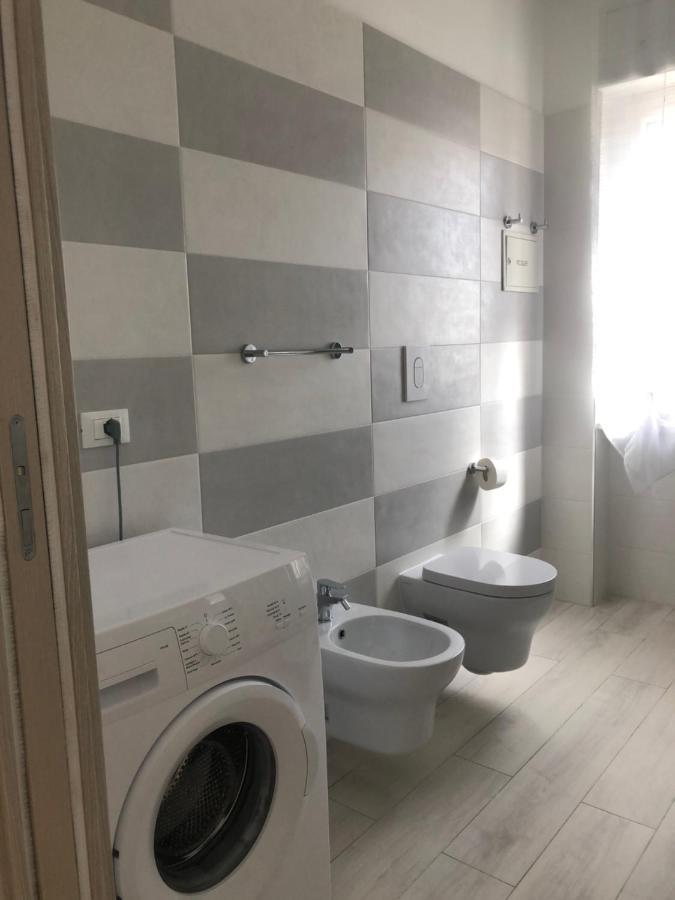 Casa Estiva Francesco E Nicolo Apartment Vieste Ngoại thất bức ảnh