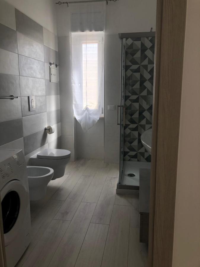 Casa Estiva Francesco E Nicolo Apartment Vieste Ngoại thất bức ảnh